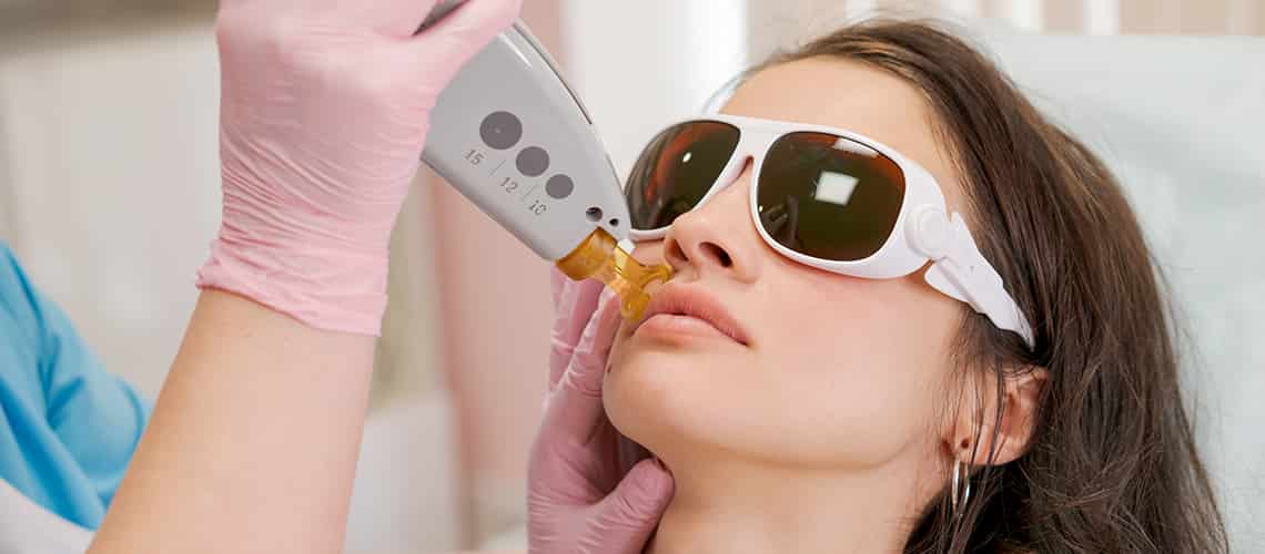 Láser para eliminación de vello: guía completa para elegir el centro y saber el costo