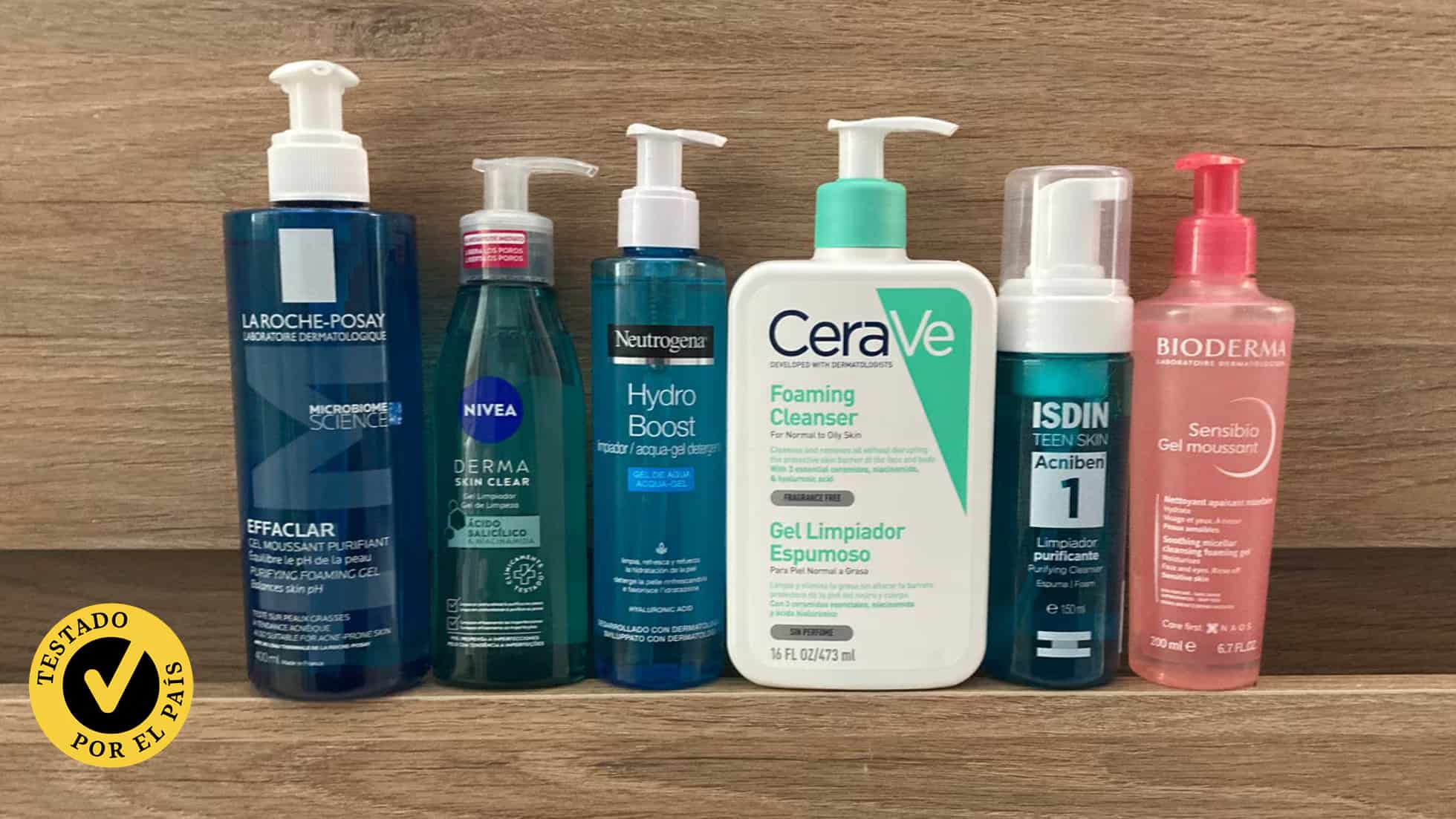 Cómo elegir el mejor jabón / limpiador facial según tu tipo de piel: recomendaciones + errores comunes